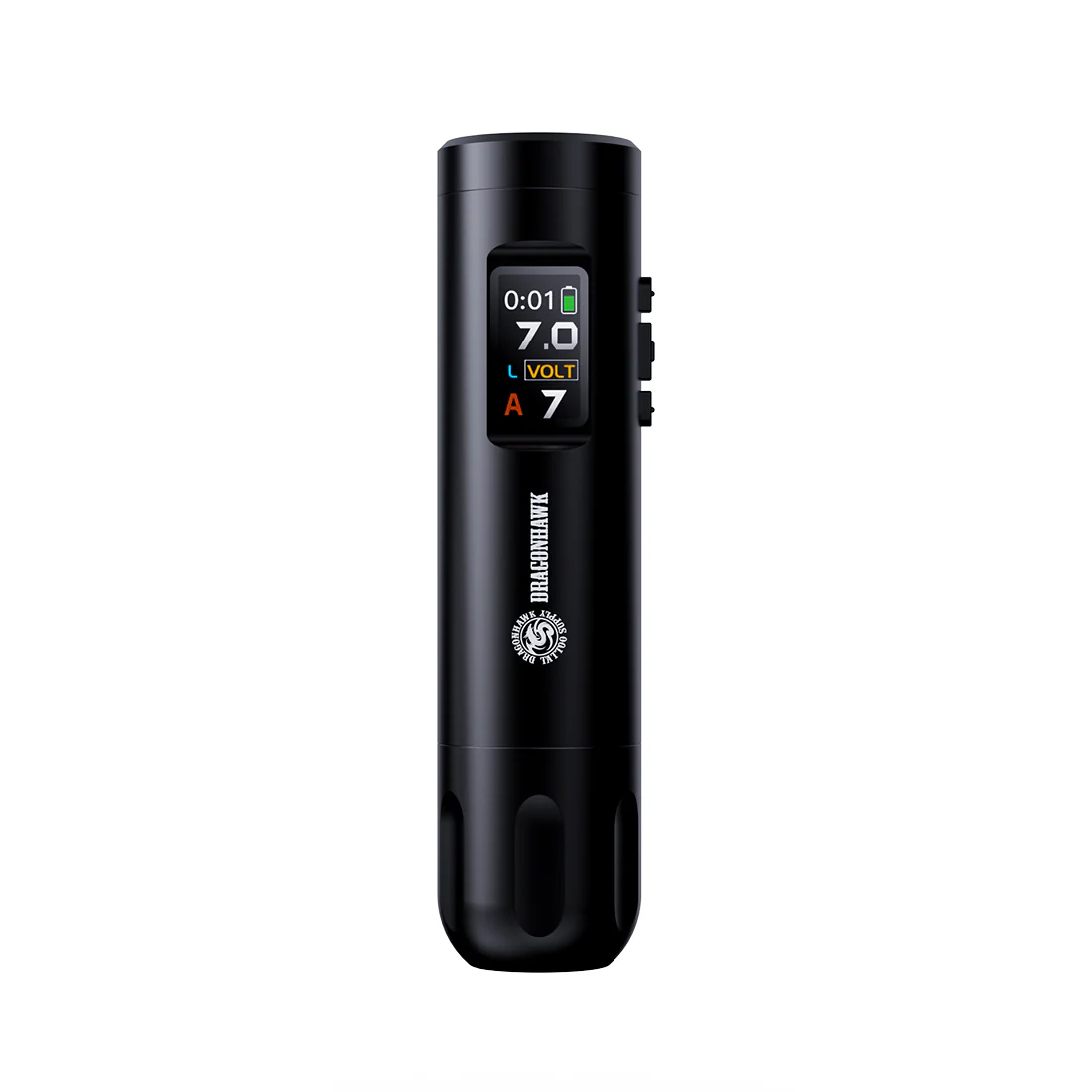 Dragonhawk X7 Pen – Inteligentní bezdrátový strojek na tetování, tetování