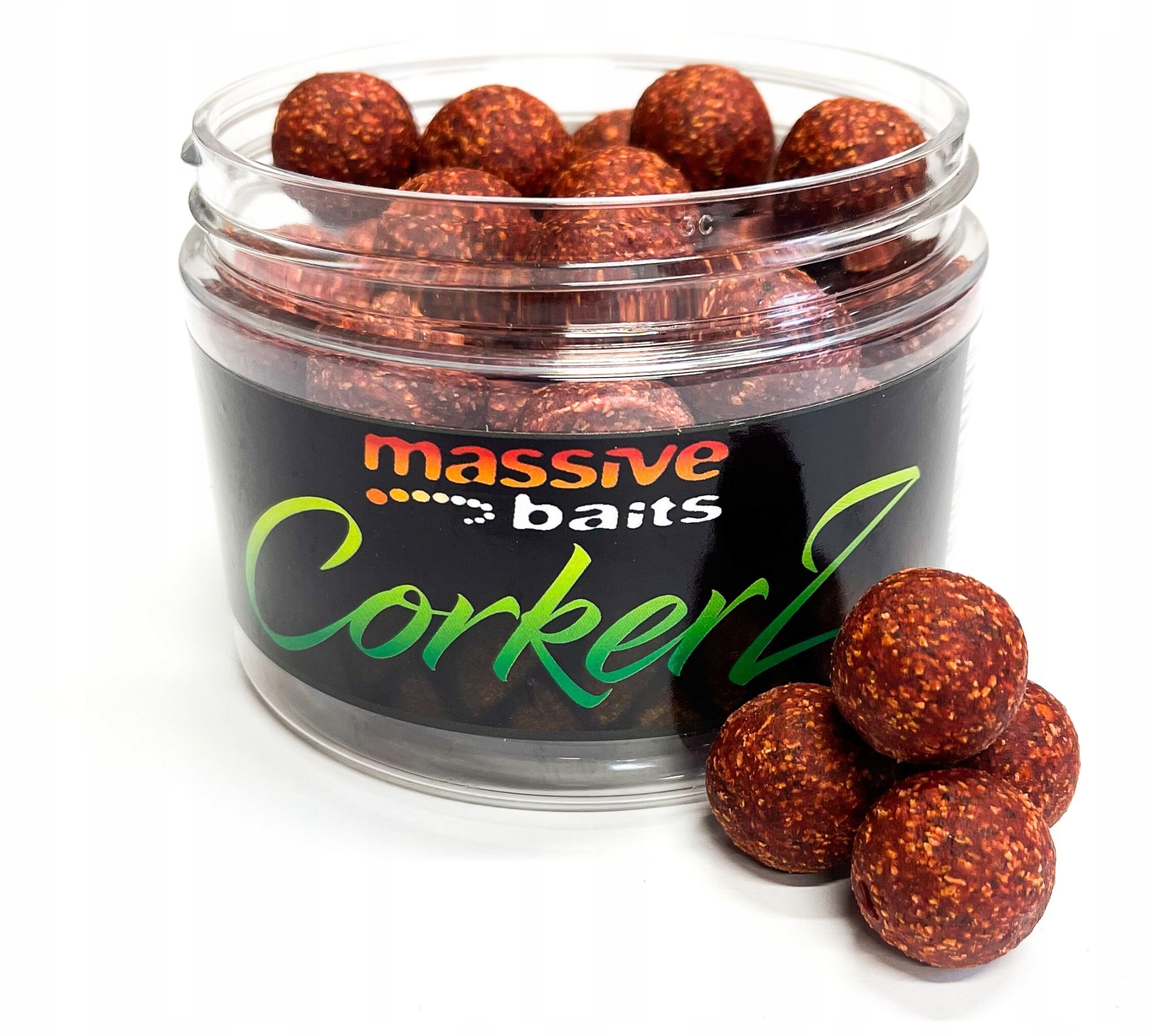 Kulki Corkerz Bolsena Squid 22mm Massive Baits