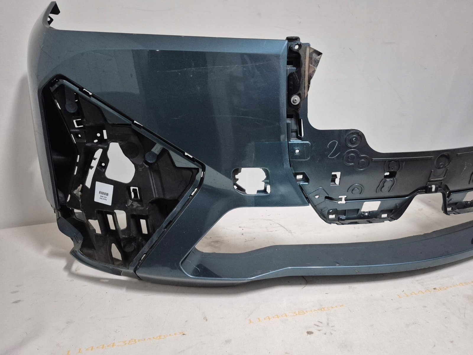BMW IX I20 m-packet 21-25 bumper front front PDC