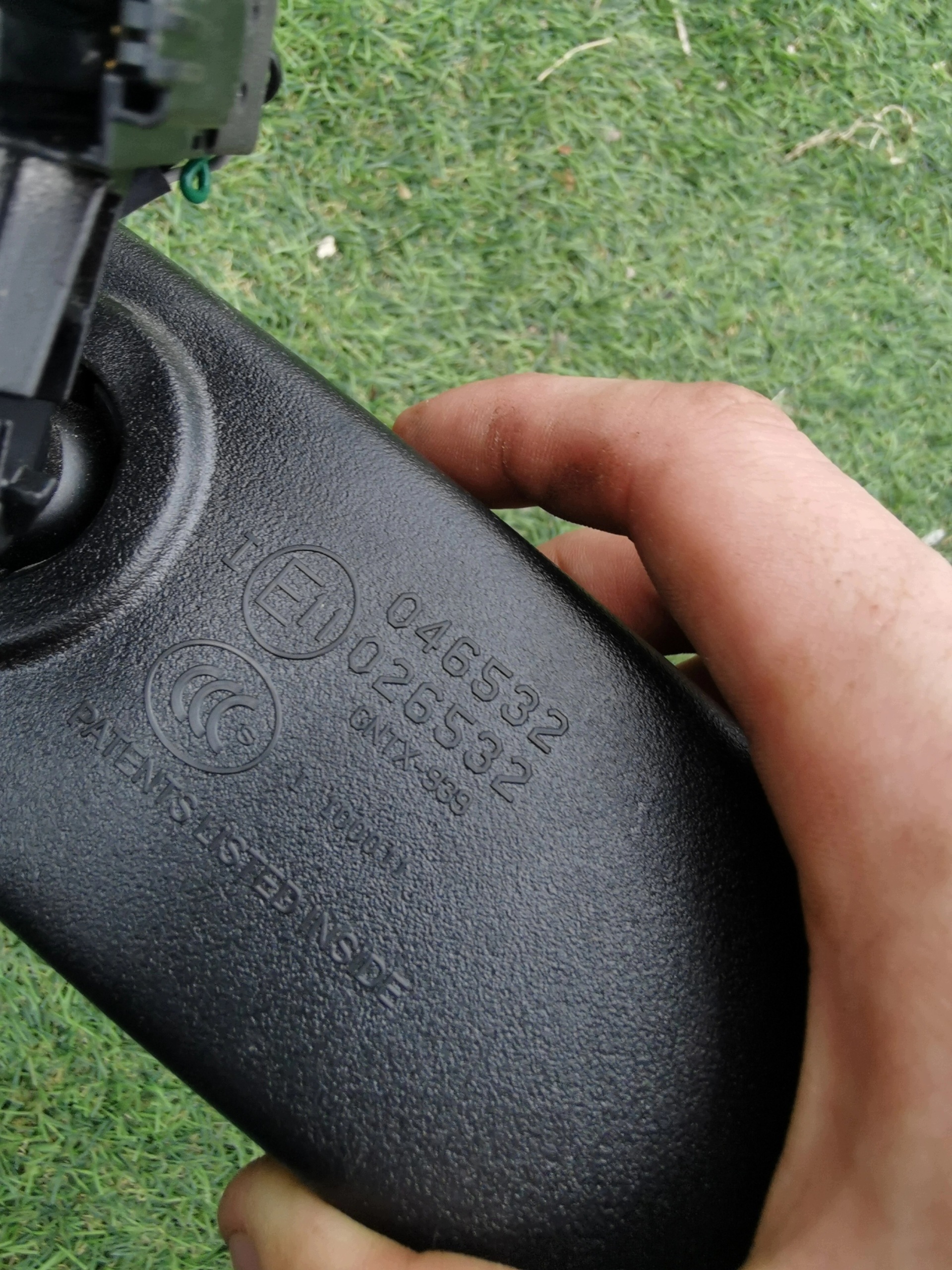 spiegel innen rückfahr selbstabblendend FORD FIESTA MK8 FU5A17E678EA