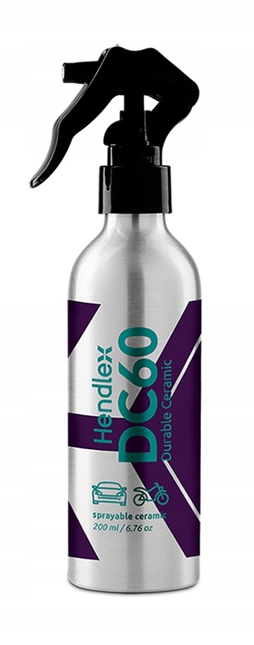 Hendlex DC60 striekacia keramická vrstva 200 ml