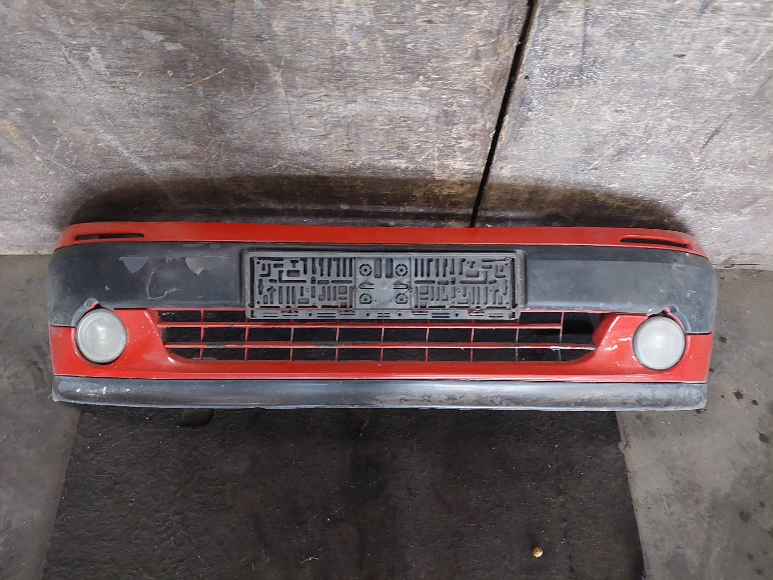 support panel for radiators + bumper RENAULT KANGOO and FL 0719