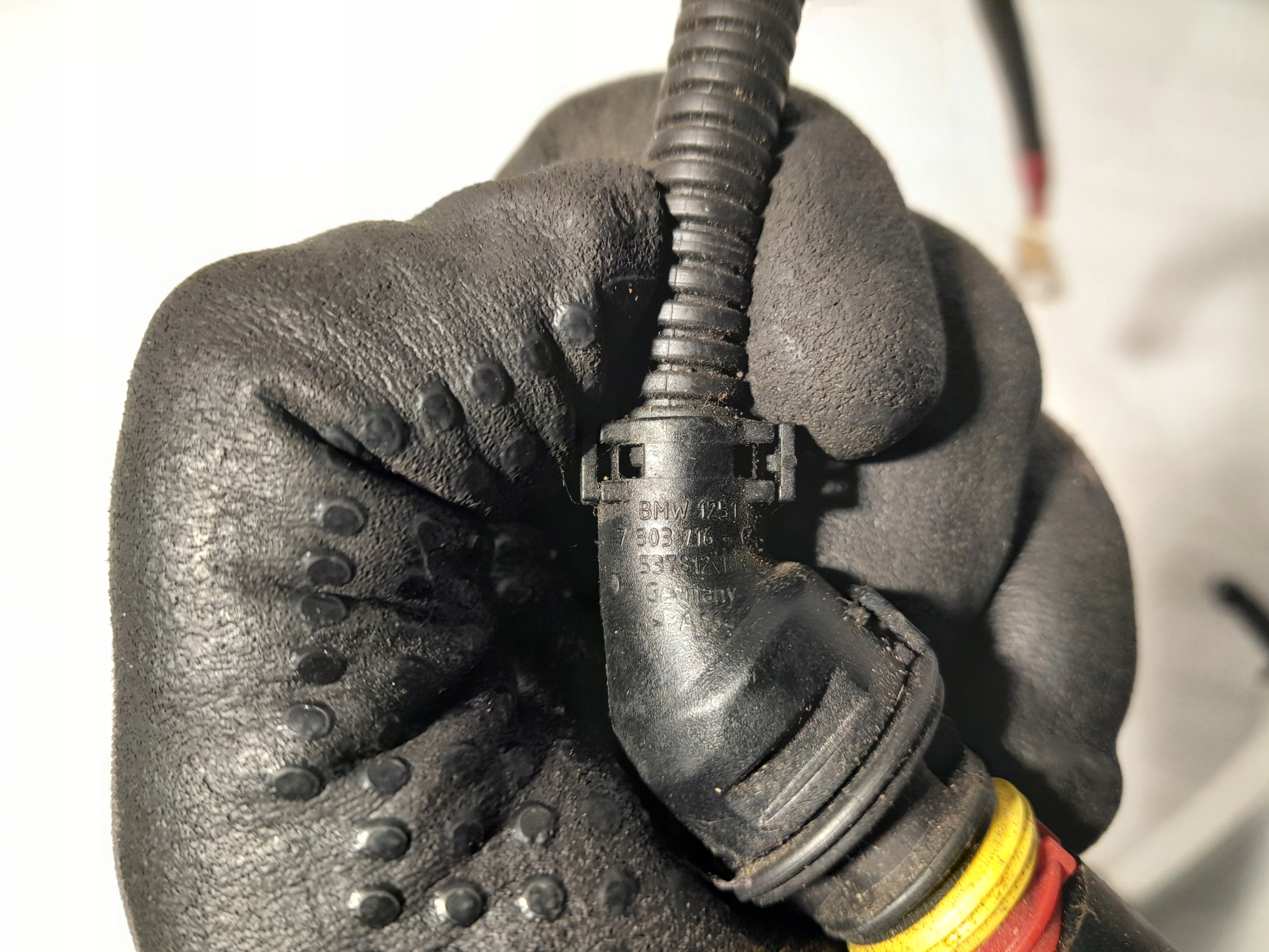 BMW 5 E60 KABEL prijenos 7803716