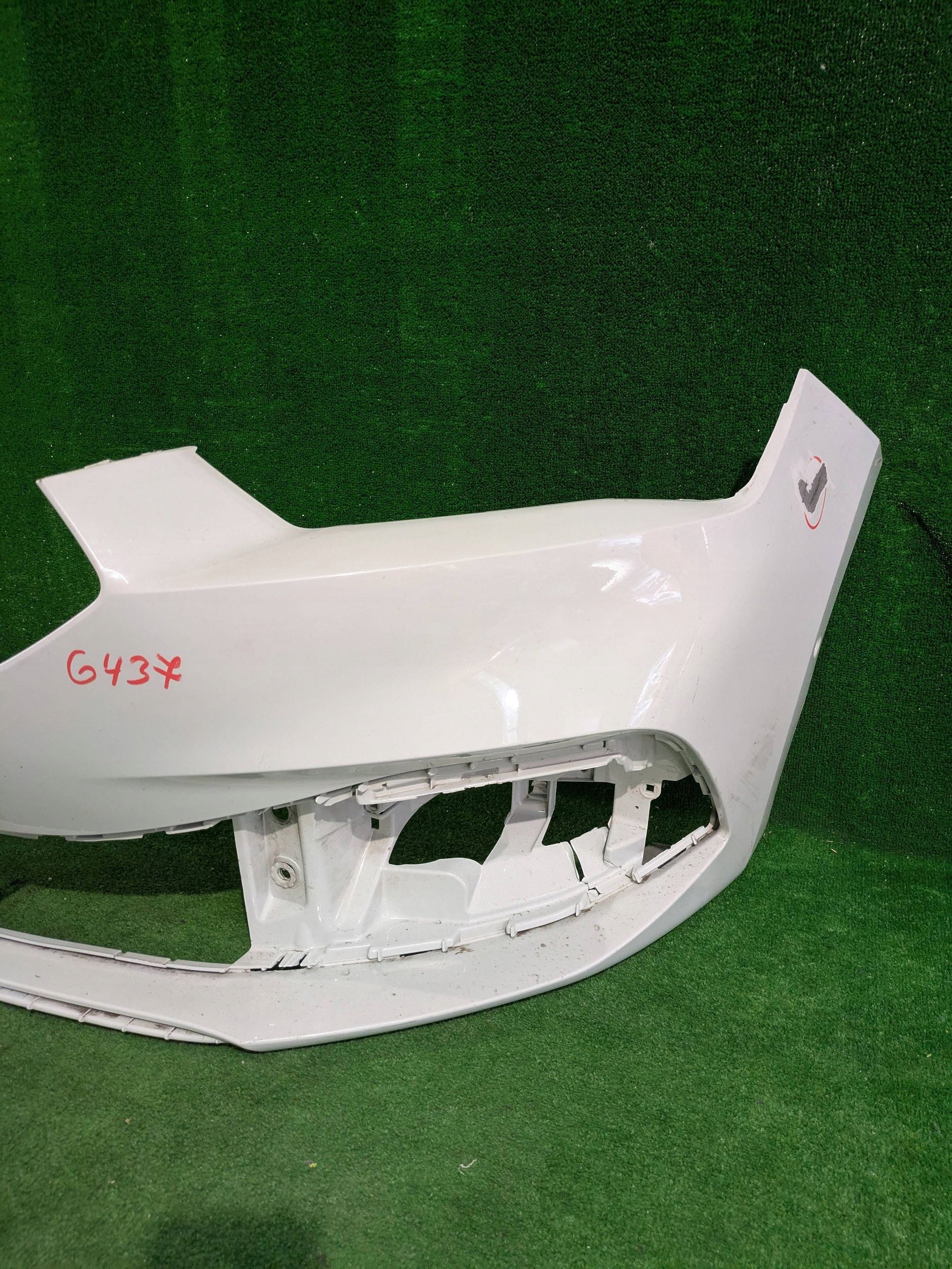 Frontstoßstange vorne SEAT LEON IV