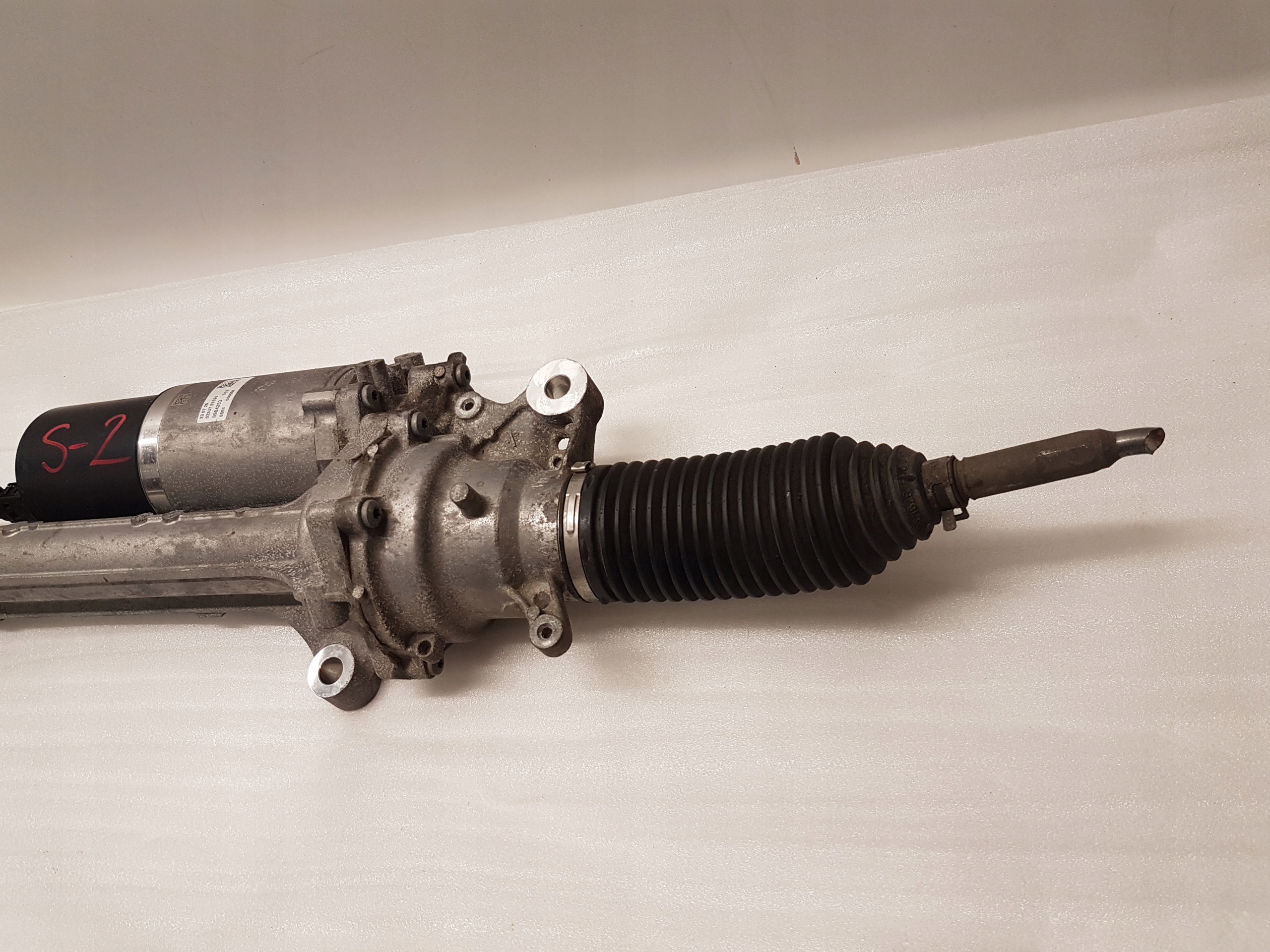 Boîter direction Boîter direction BMW Z4 G29 5A82536