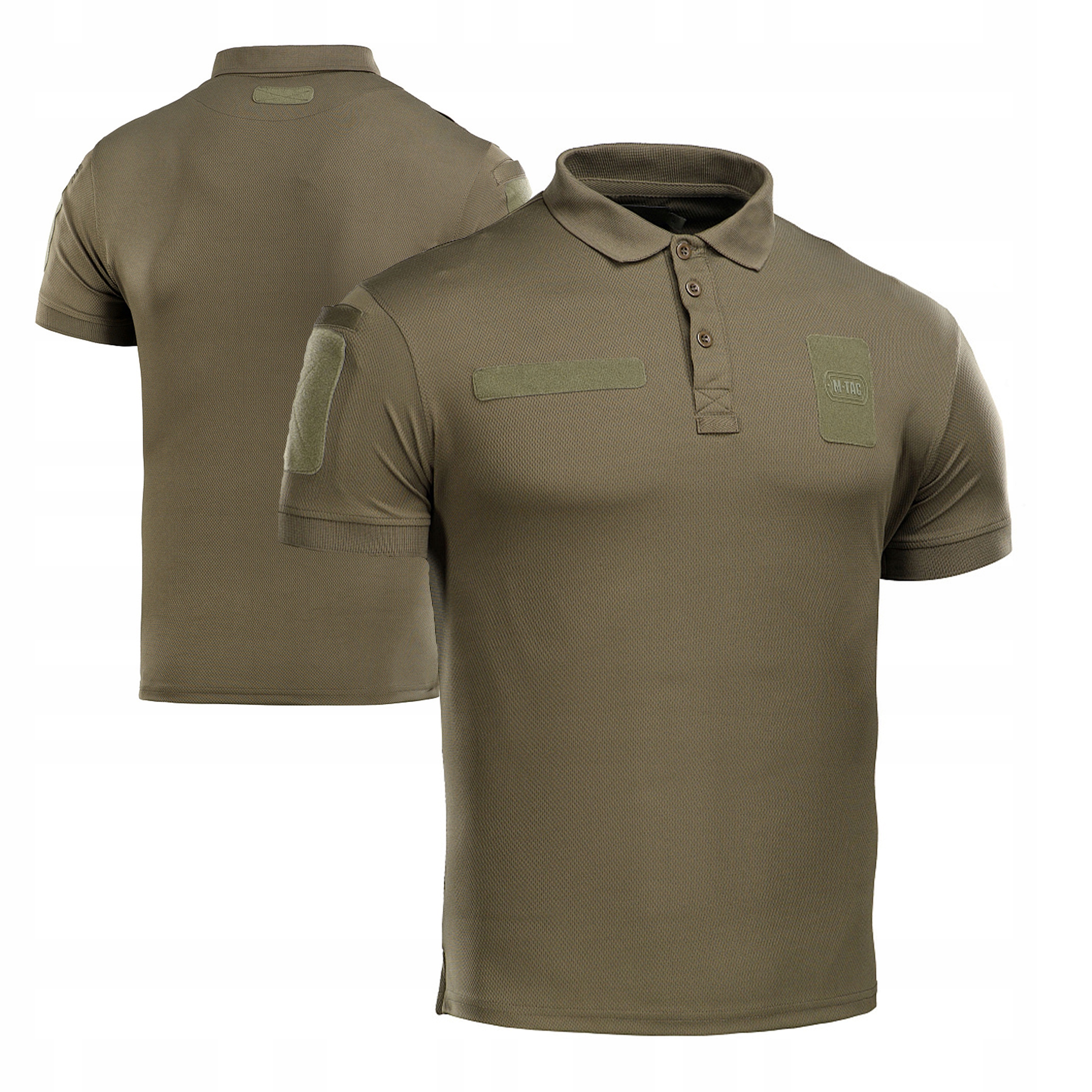 

Koszulka Wojskowa Polo Taktyczna M-Tac Olive 2XL