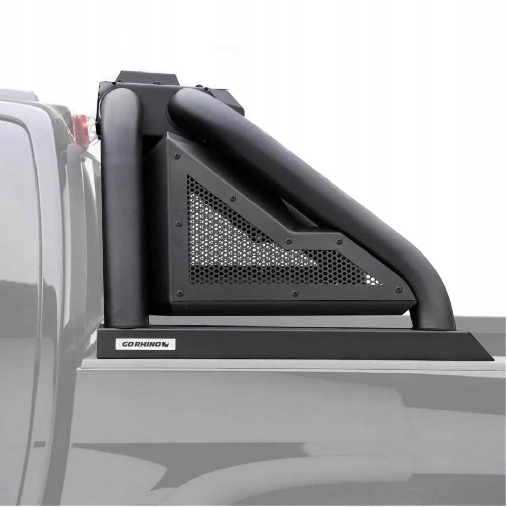 Roll bar, orurowanie paki RAM 1500 DT Silverado Sierra Waga produktu z opakowaniem jednostkowym 1000 kg