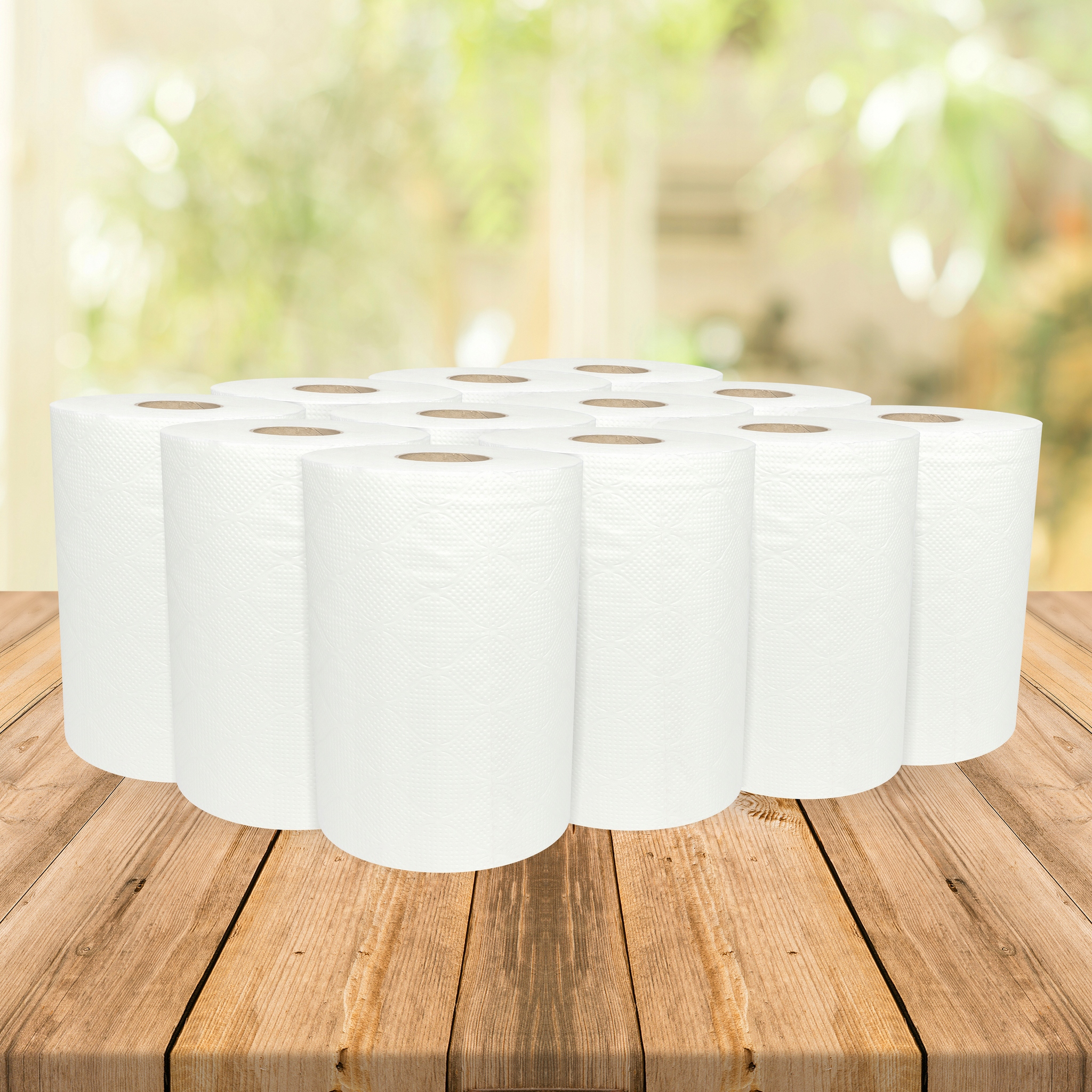 RĘCZNIKI PAPIEROWE CELULOZA point point 52MB 2W 12 Kod producenta PR-1012