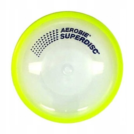 Aerobie Superdisc Latający Dysk EAN (GTIN) 778988180891