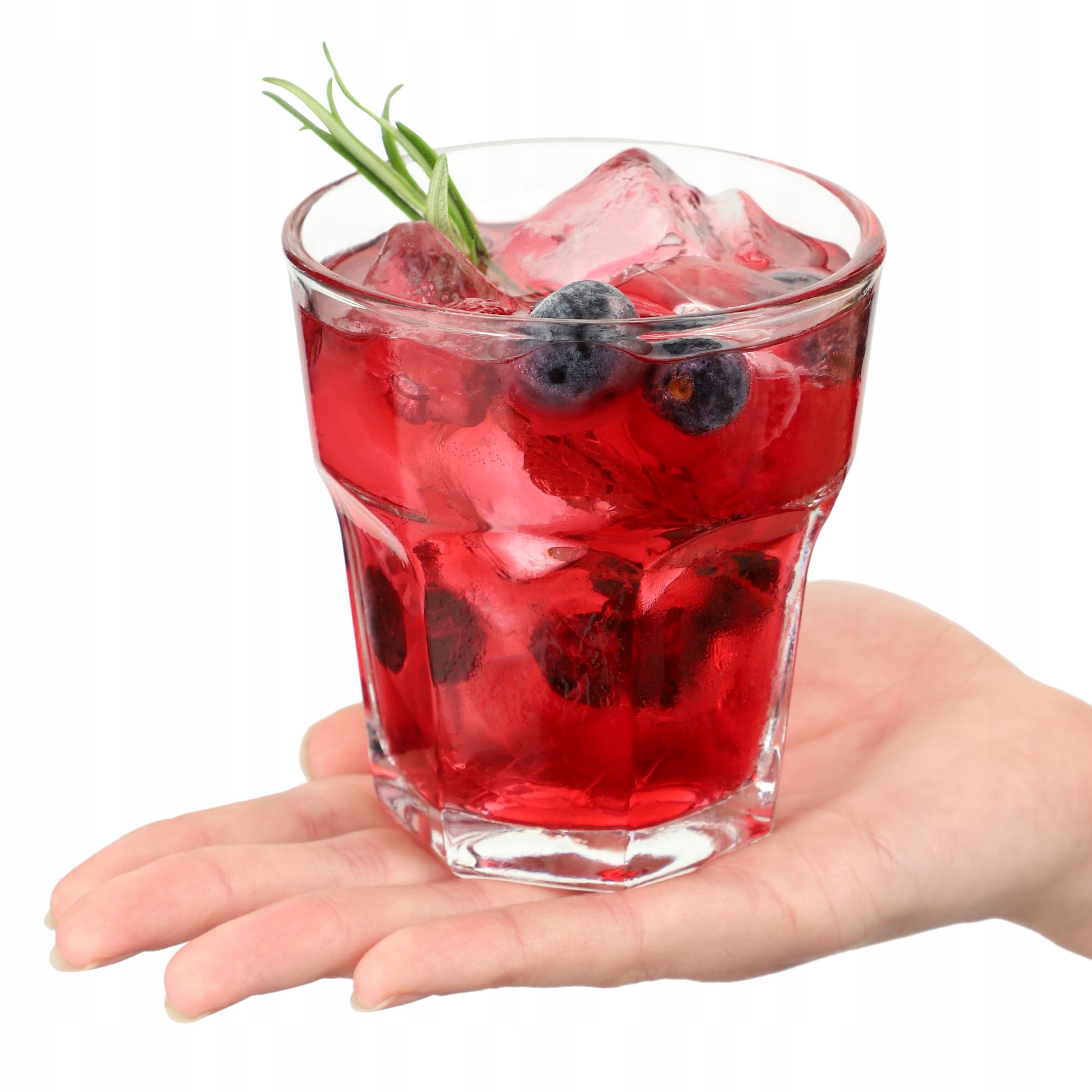 6x SZKLANKI 230ml DO NAPOJÓW DRINKÓW SOKU ZESTAW SZKLANEK GRUBE SZKŁO Typ produktu wielorazowy