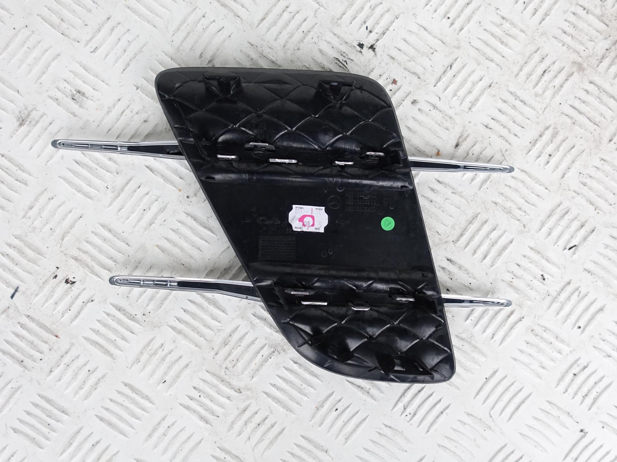 MERCEDES SL R231 AMG intake right grid cover