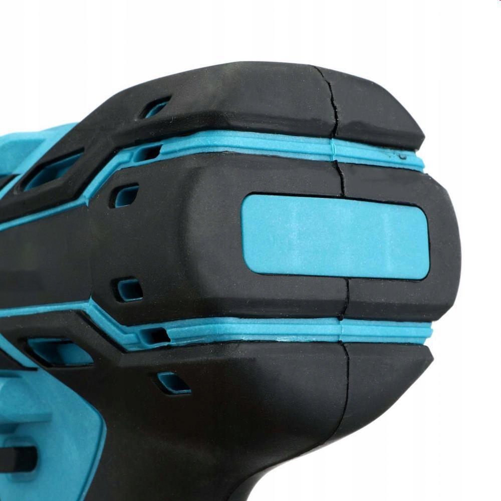 WIERTARKO WKRĘTARKA BITY NASADKI 18 V UDAROWA Zasilanie akumulatorowe