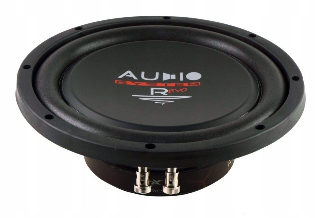 Audio System R08FLAT EVO2 - 20cm Plochý Woofer