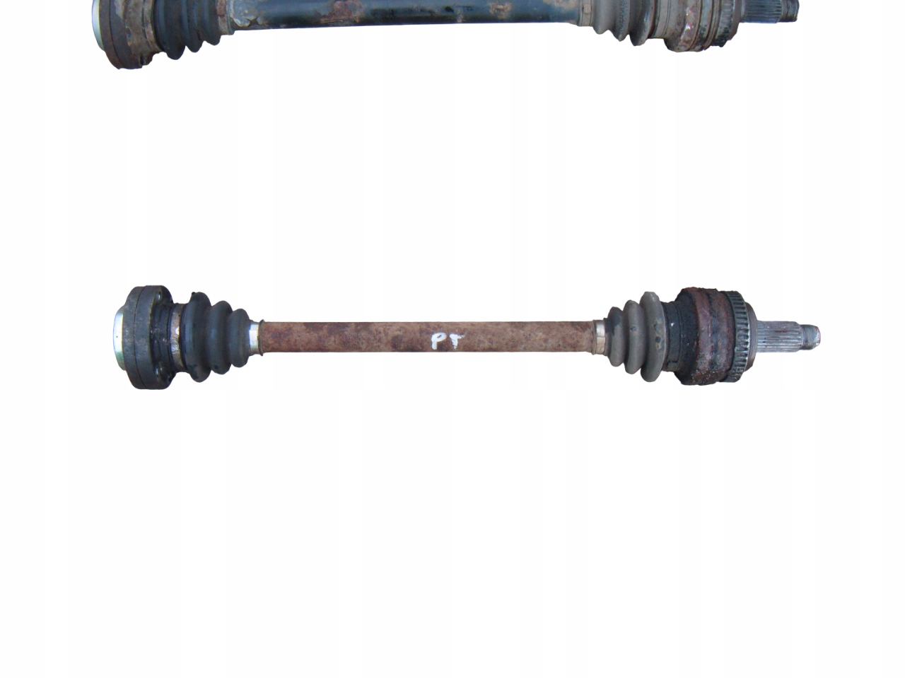 BMW E46 98- 1.9 B PÓŁOŚ PRAWY TYŁ