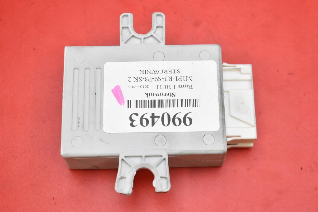control unit module springing 686038601 BMW F11 3.0 D 258 KM LIFT 13-17