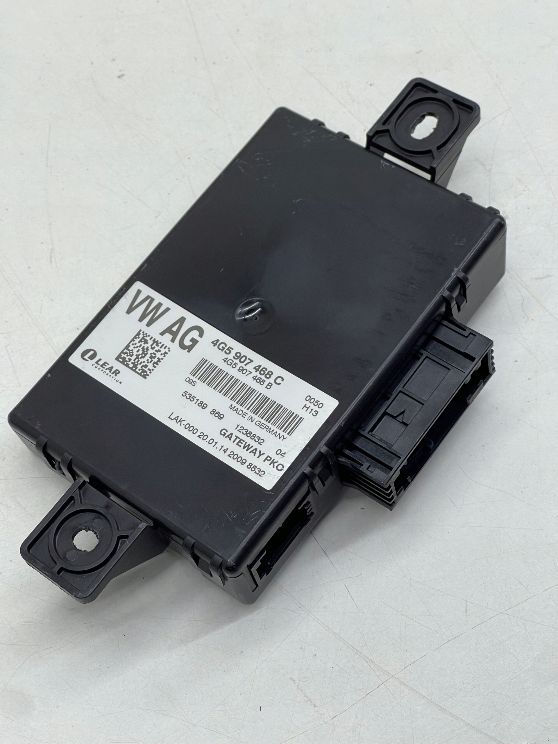 AUDI A7 A6 C7 module control unit GATEWAY SPRAWNY LEGALNY!