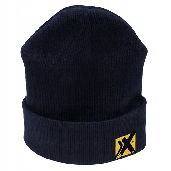 PROX CZAPKA ZIMOWA NA CHŁODNE WIETRZNE DNI CZARNA