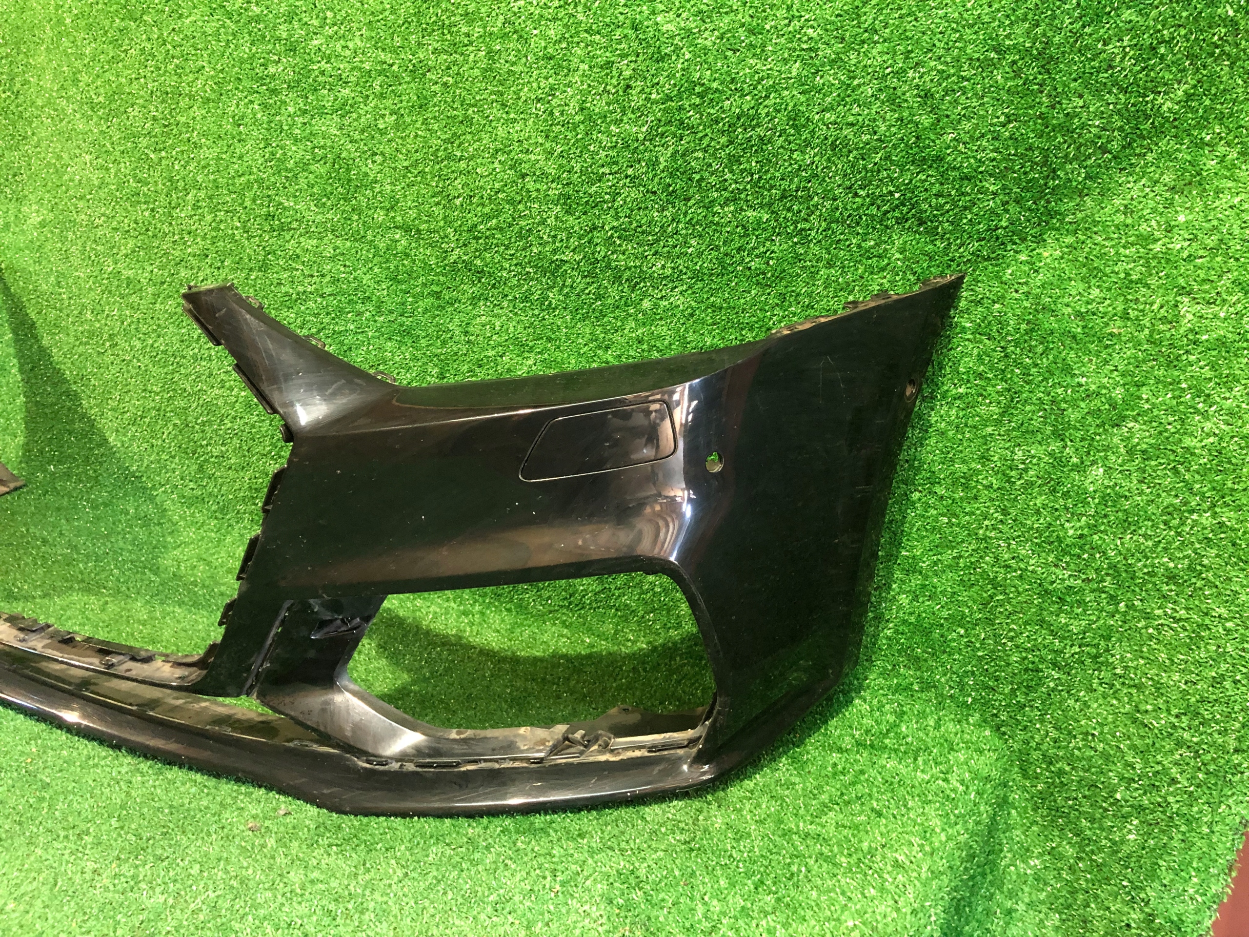 front bumper front AUDI A7 C8 4K8 S-LINE