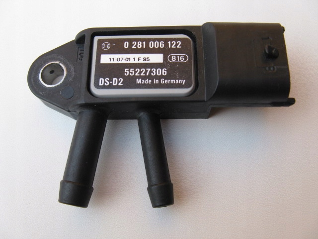 Abgasdruck sensor SEDICI,SUZUKI SX4 2.0