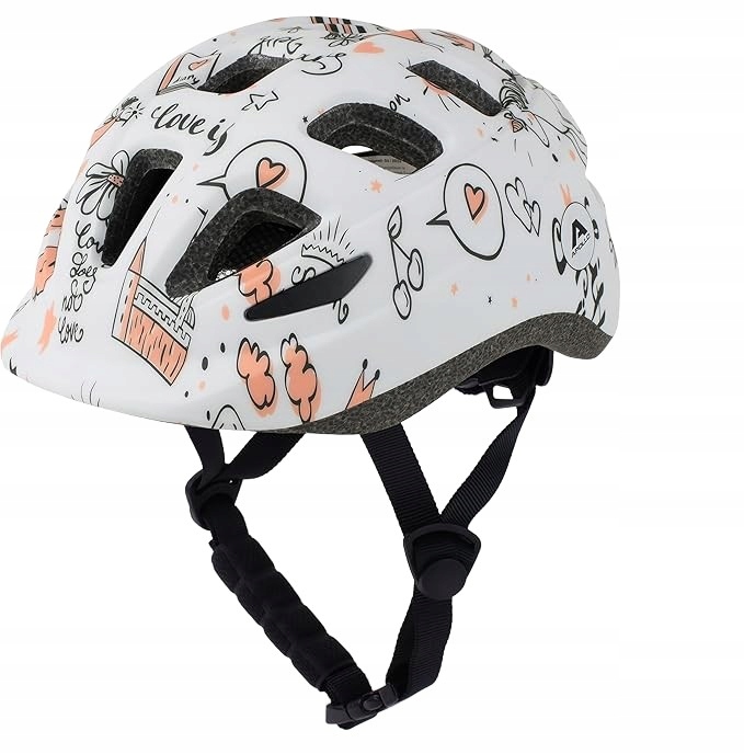 Kask rowerowy dziecięcy Apollo S 48-52 cm
