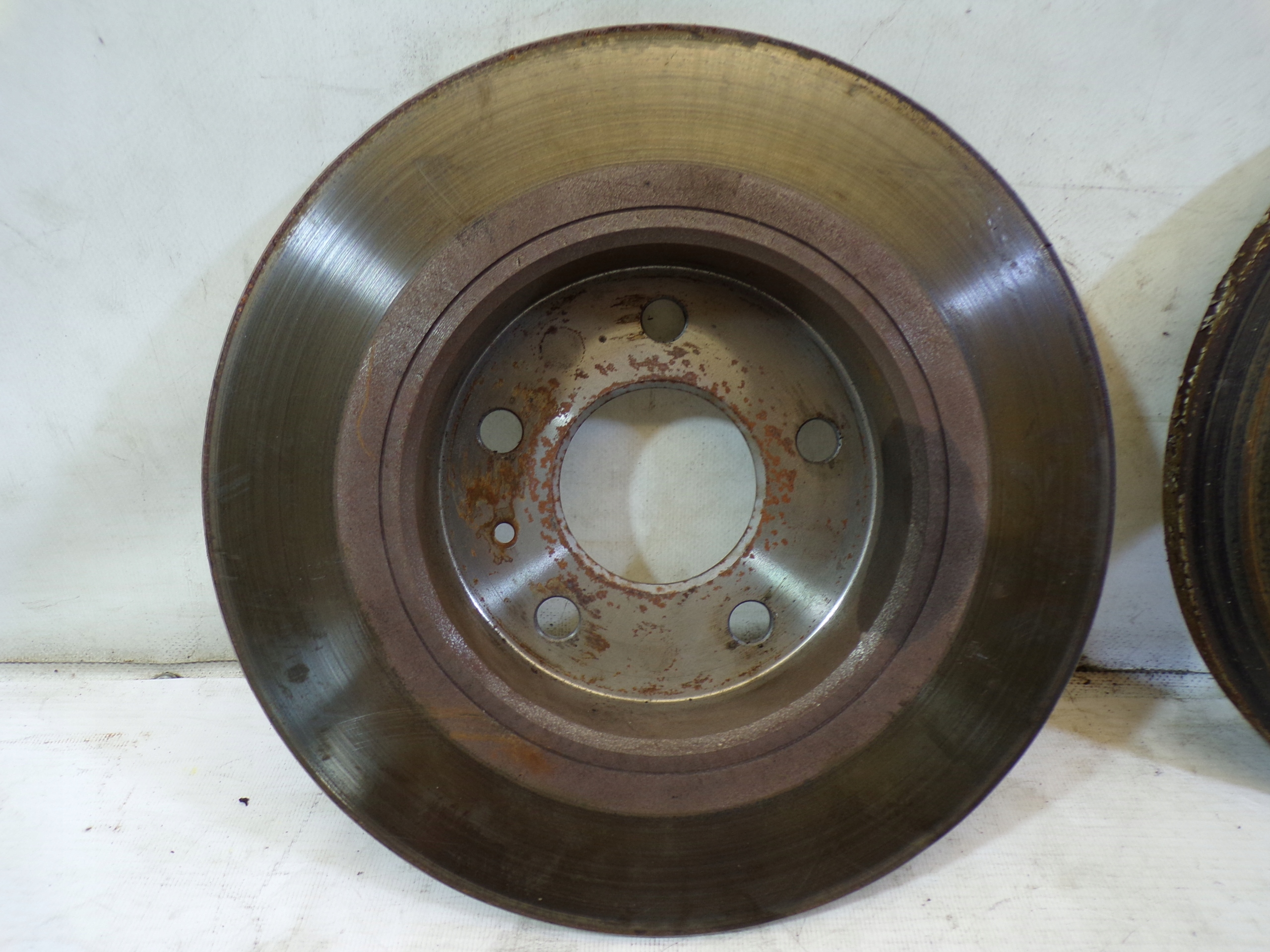 discs brake rear. rear part calipers plates OPEL ASTRA H HB