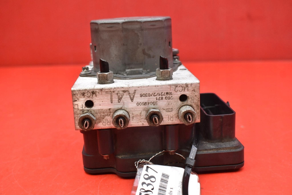 Pompa ABS 39049600 0265956292 OPEL CORSA E 1.3 CDTI 95 KM 14-20