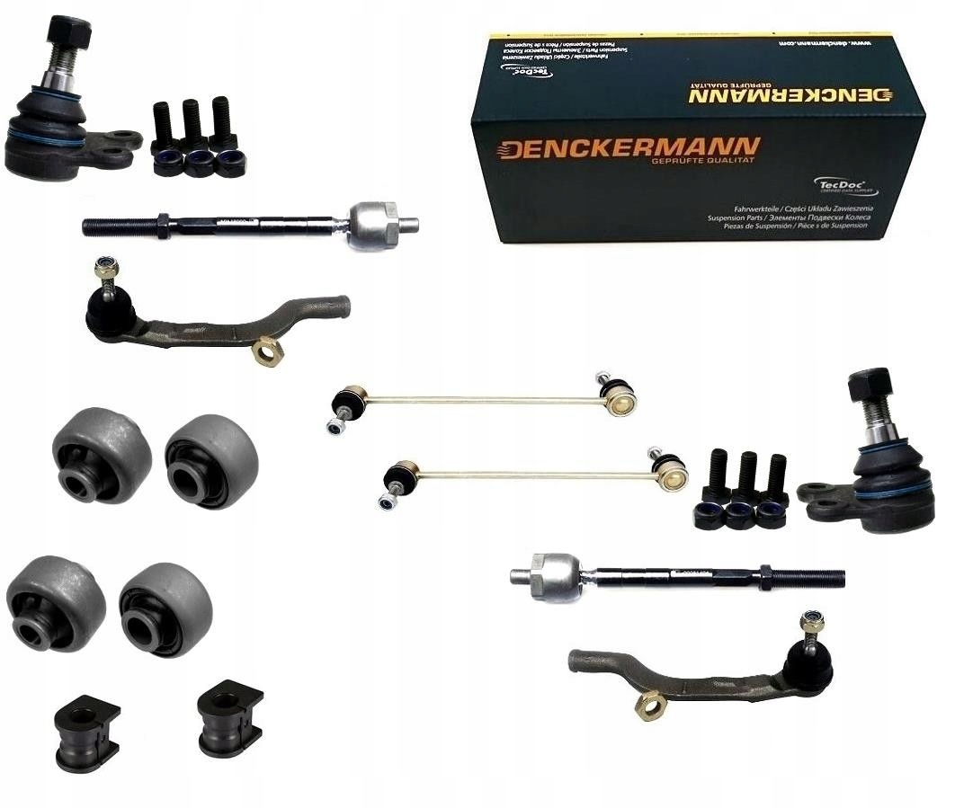 Čep Čepu Pouzdra Koncovky Spojky Trafic II Vivaro A 10 MM Přední Sada