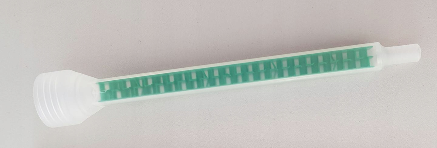 PERMAFLEX Masa naprawcza do gumy-wymienne końcówki