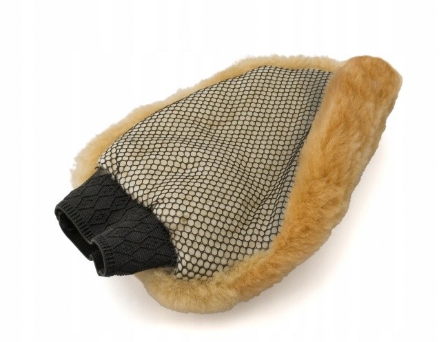 

Flexipads rękawica do mycia Merino Wash Mitt