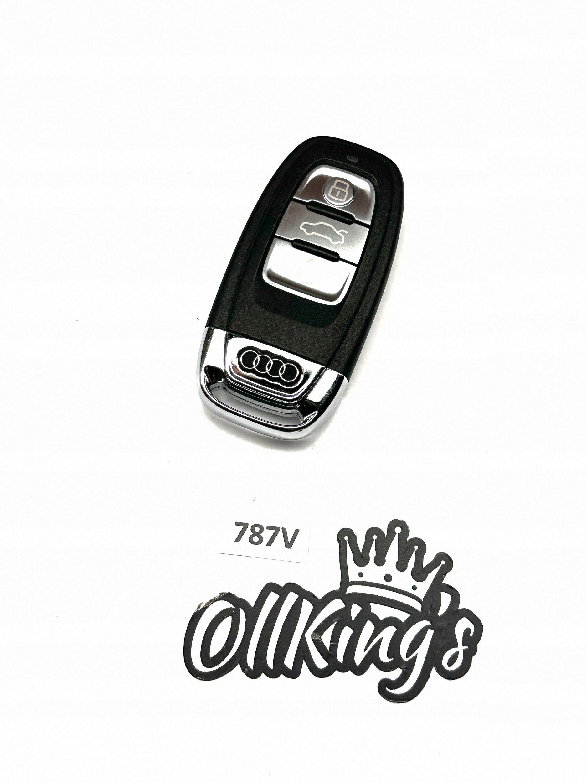 AUDI Q5 SQ5 8R key PILOT ZAPLON 8K0959754BR