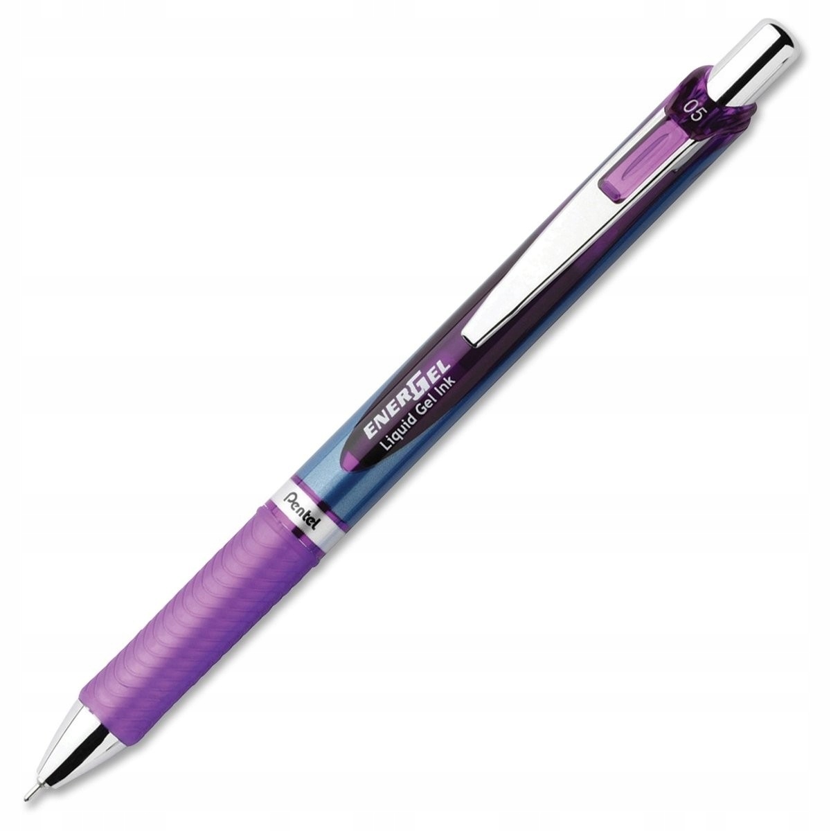 

Cienkopis kulkowy Pentel EnerGel BLN75 fioletowy