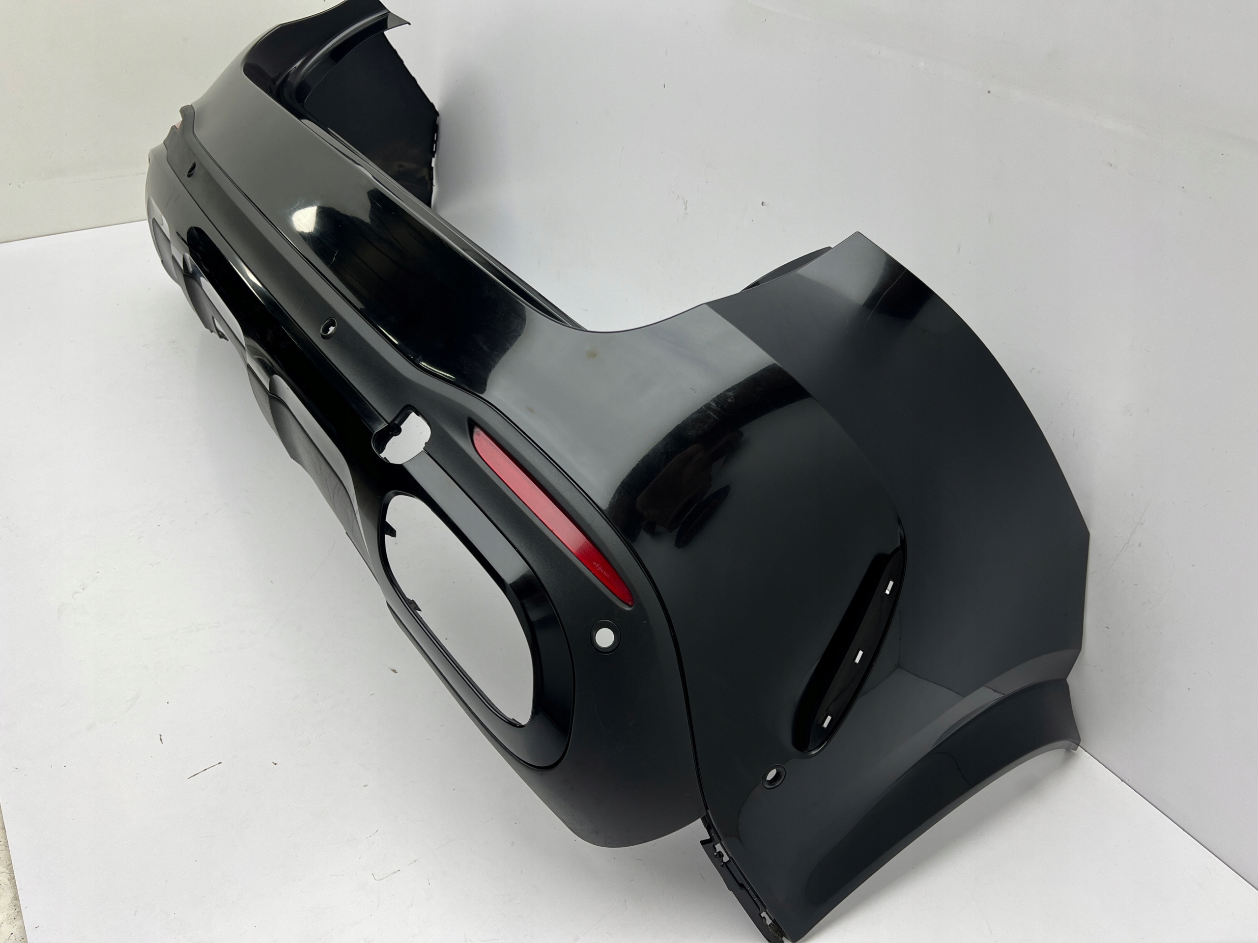 MERCEDES GLE W167 ZDERZAK TYLNY TYŁ 6xPDC ORYGINAŁ OEM 19- Strona zabudowy tył