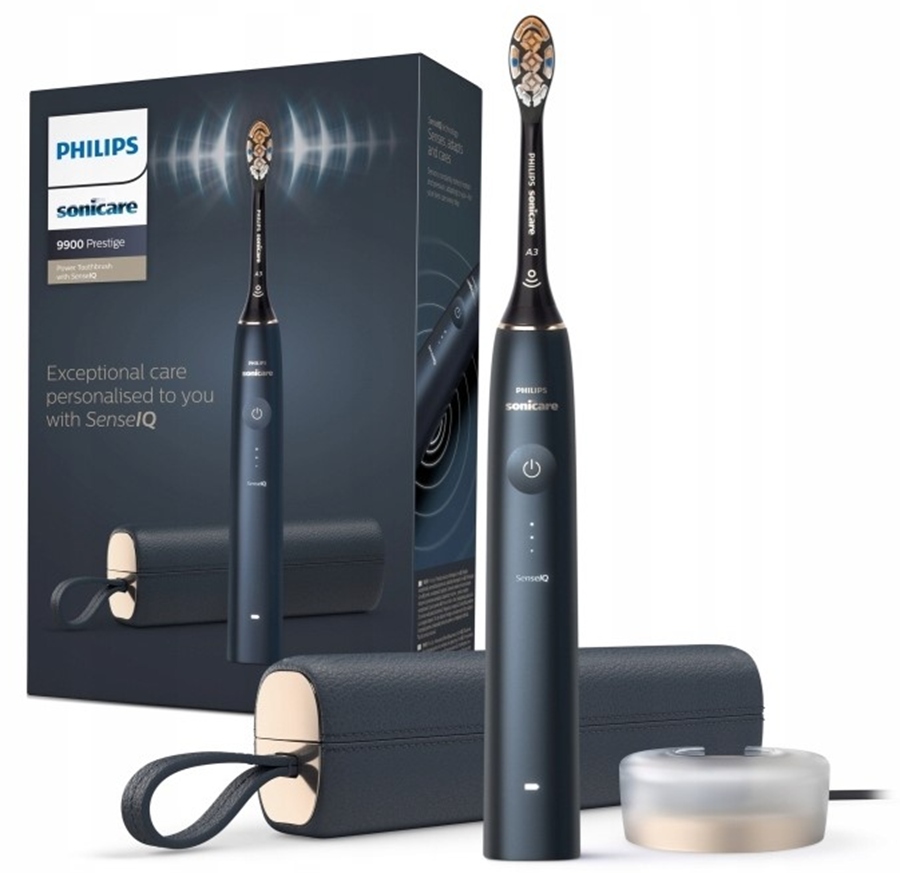 Philips Sonicare 9900 Szczoteczka Soniczna HX9992/12 8710103975045
