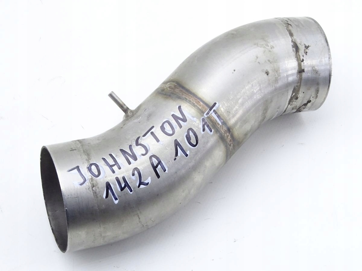 JOHNSTON_CX200_RURA_TURBOSPRĘŻARKI - Трубка турбонагнітача Джонстон КС200 К50 142а 101т