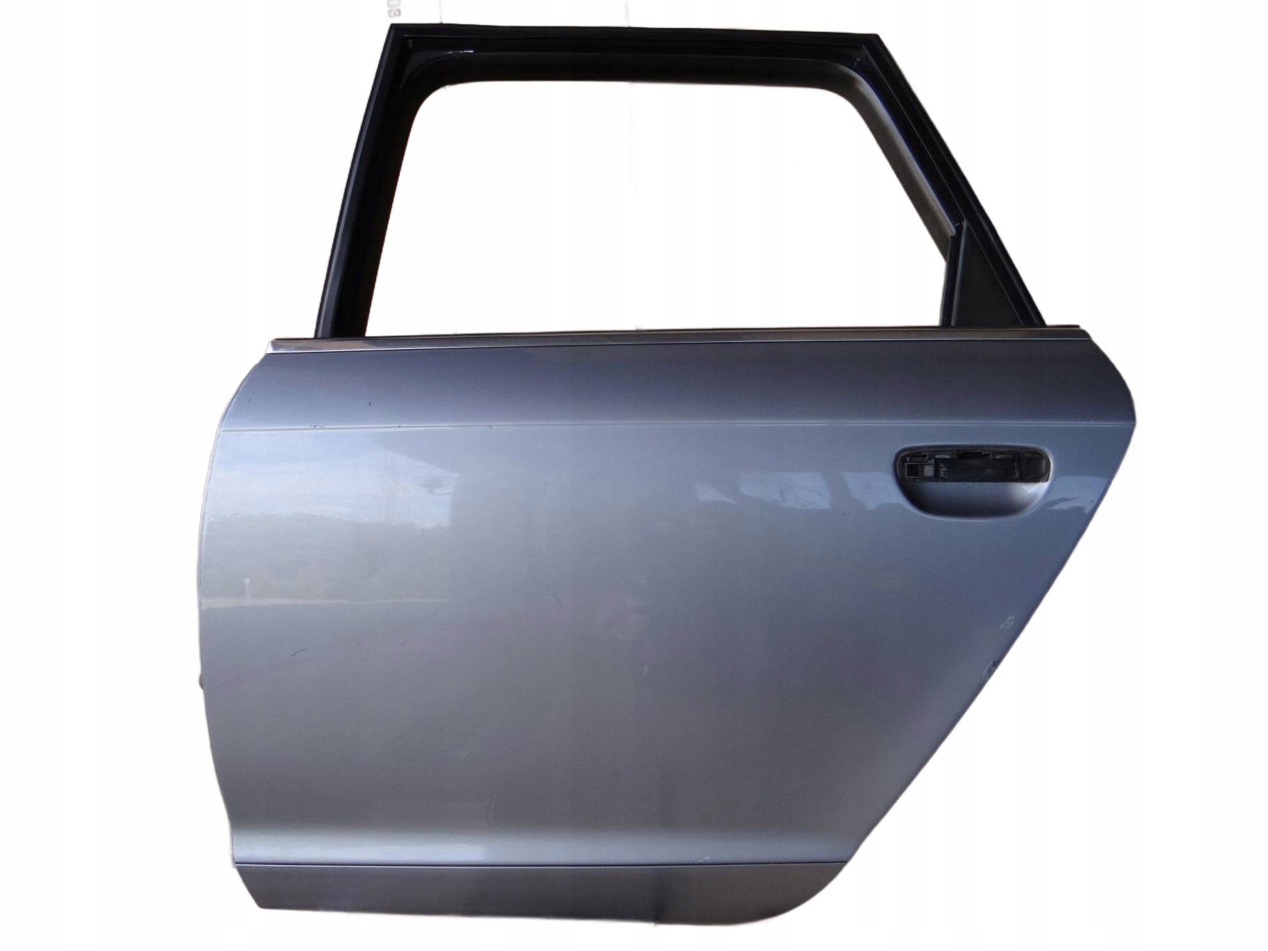 Двери Левый Зад. Audi A6 C6