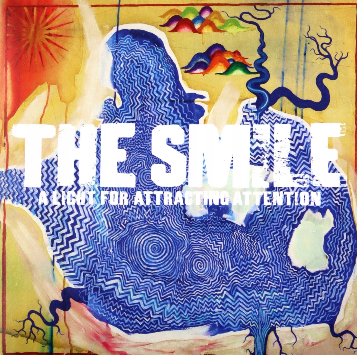 

The Smile: A Light For Attracting Attention (CD)