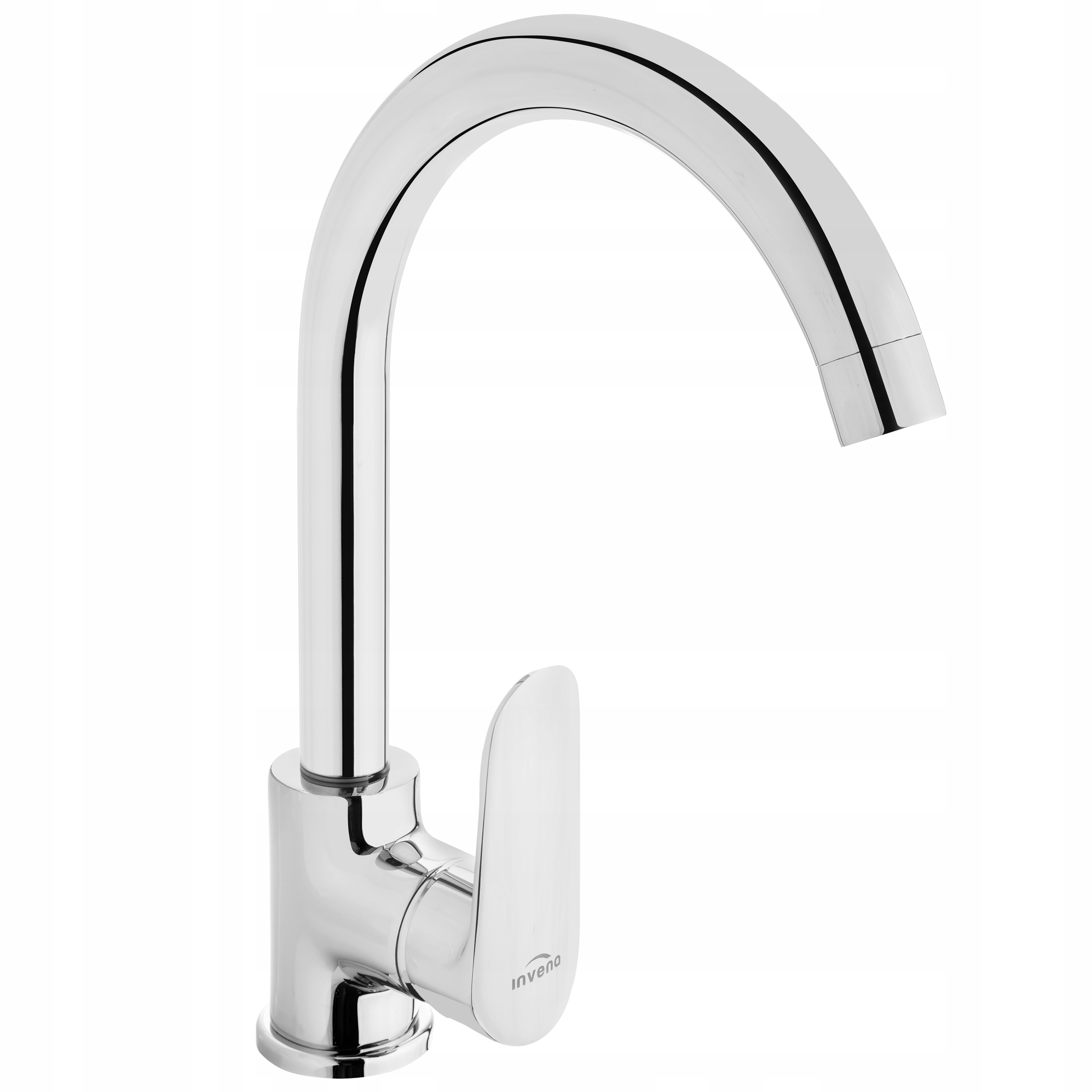 Dřezová baterie Esla chrom