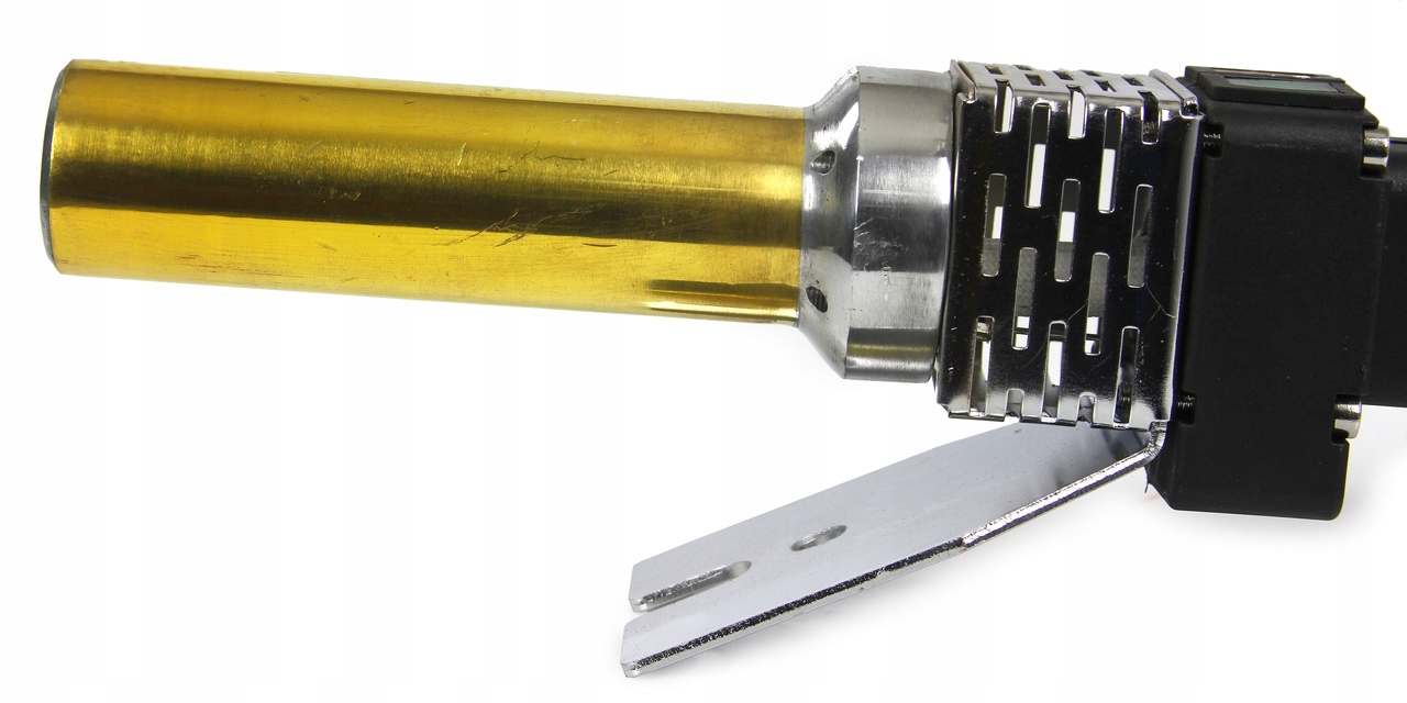 ZGRZEWARKA TRZPIENIOWA DOCZOŁOWA DO RUR PP 16-32mm Maksymalna moc 1200 W