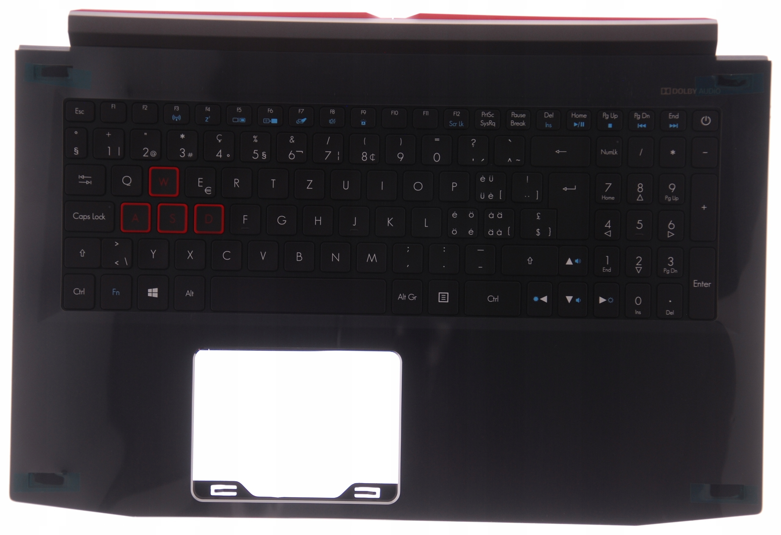 Palmrest s klávesnicí Acer Predator Helios G3-571 Ch A+