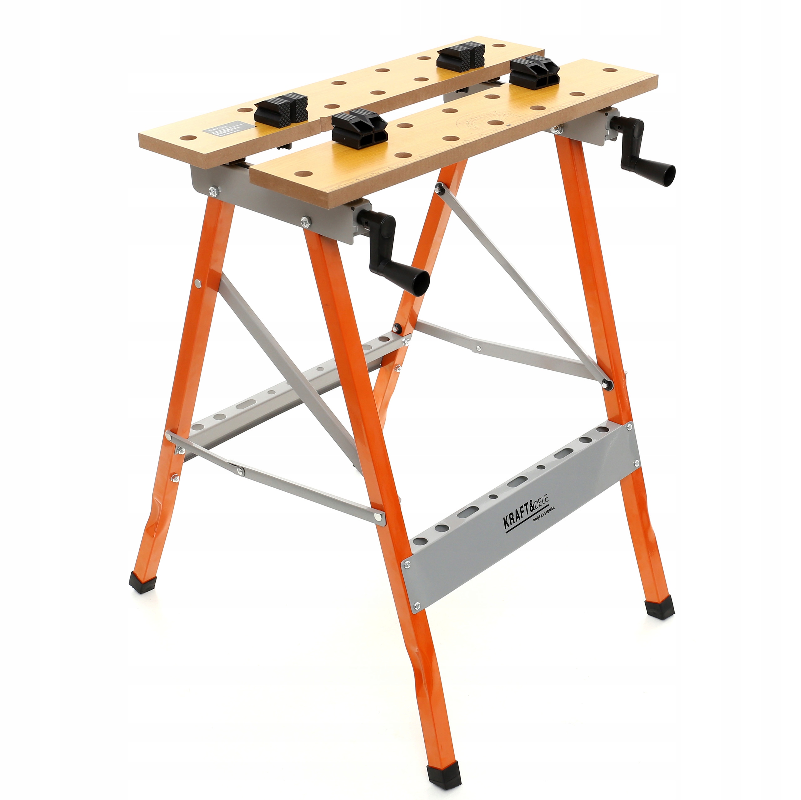 SKŁADANY STÓŁ WARSZTATOWY NARZĘDZIOWY ROBOCZY BLAT EAN (GTIN) 5907589366655