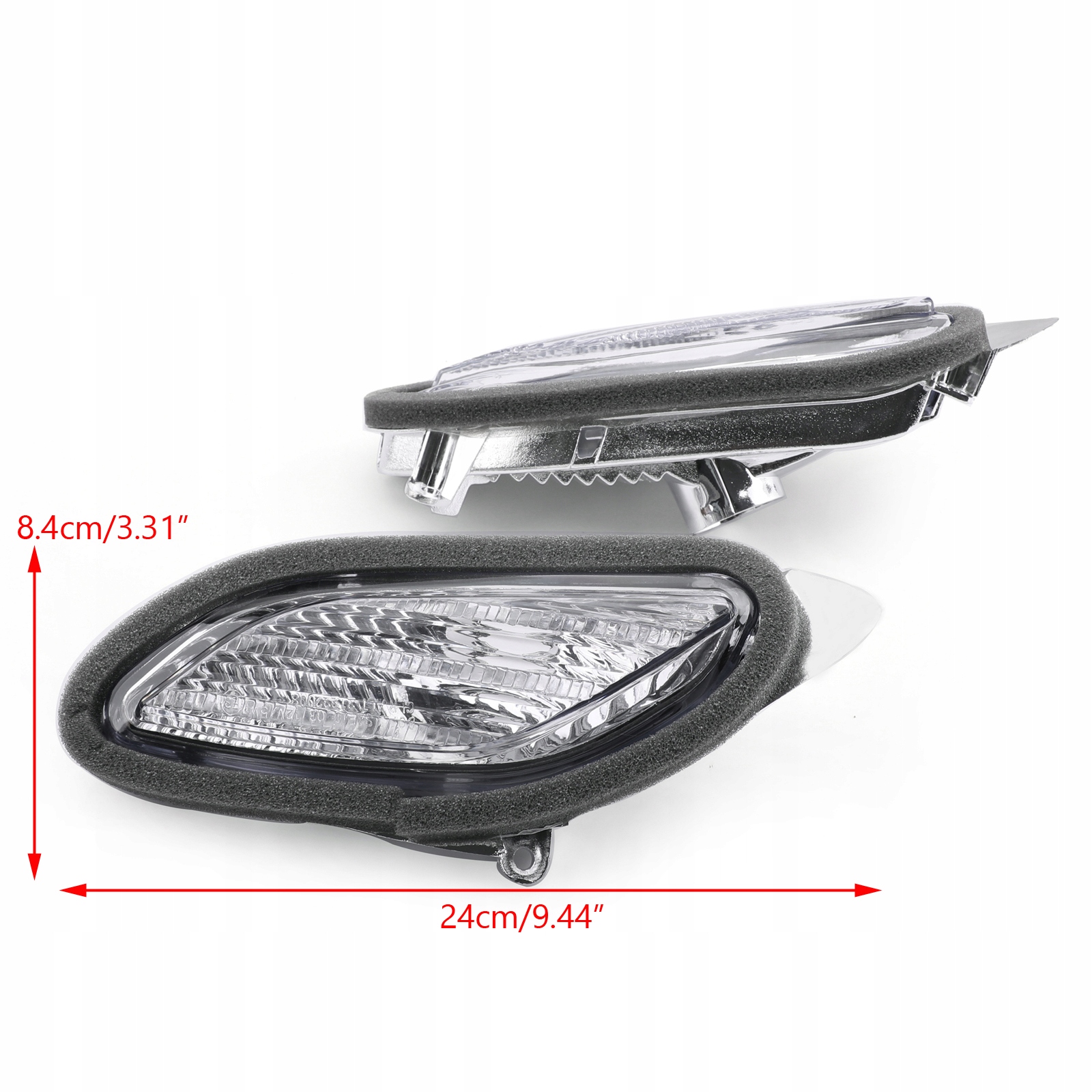 Obiektyw kierunkowskazów dla Honda ST1300 02-2009 Producent bez marki