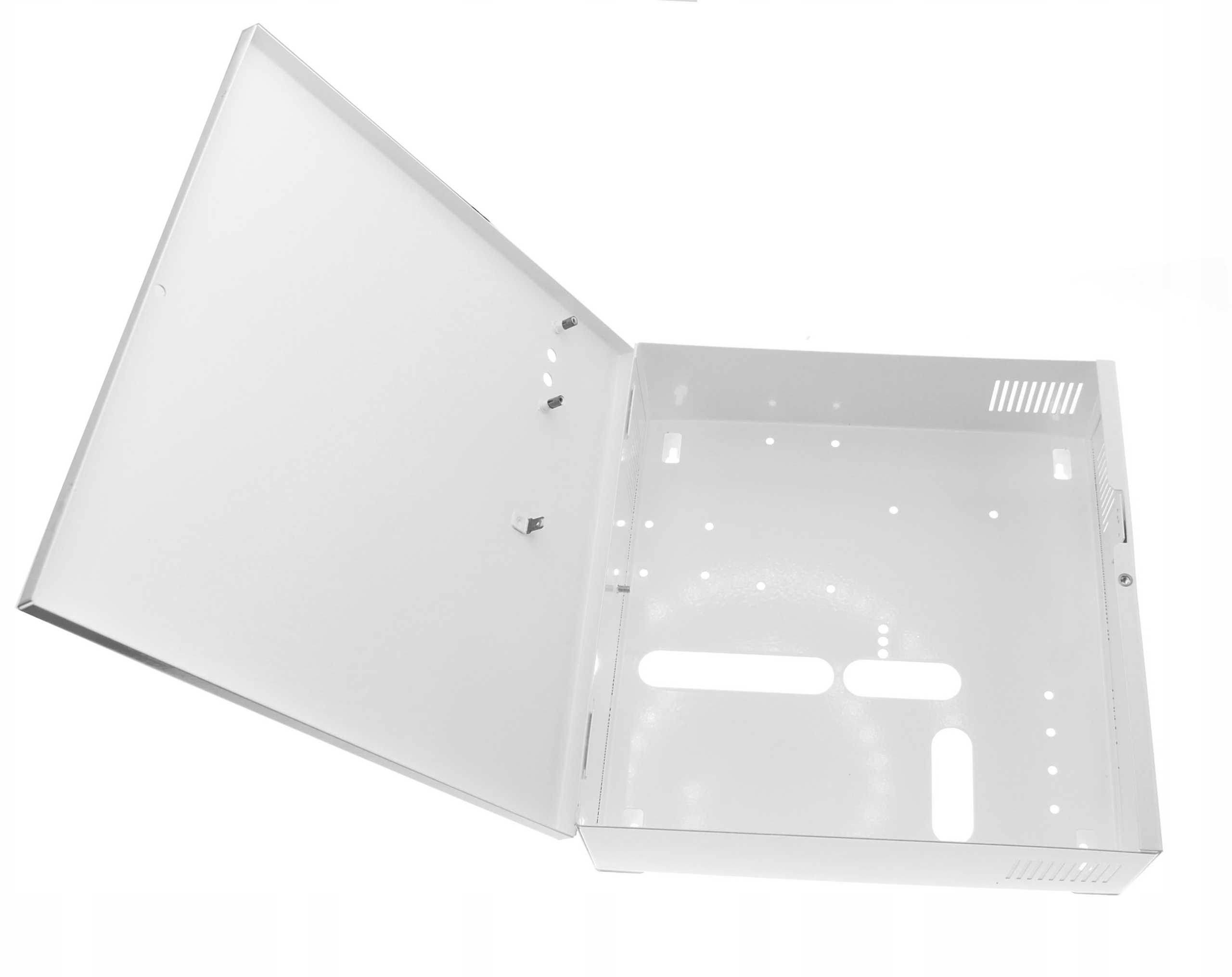 Alarmové pouzdro 260x255x80, kovová montážní skříňka