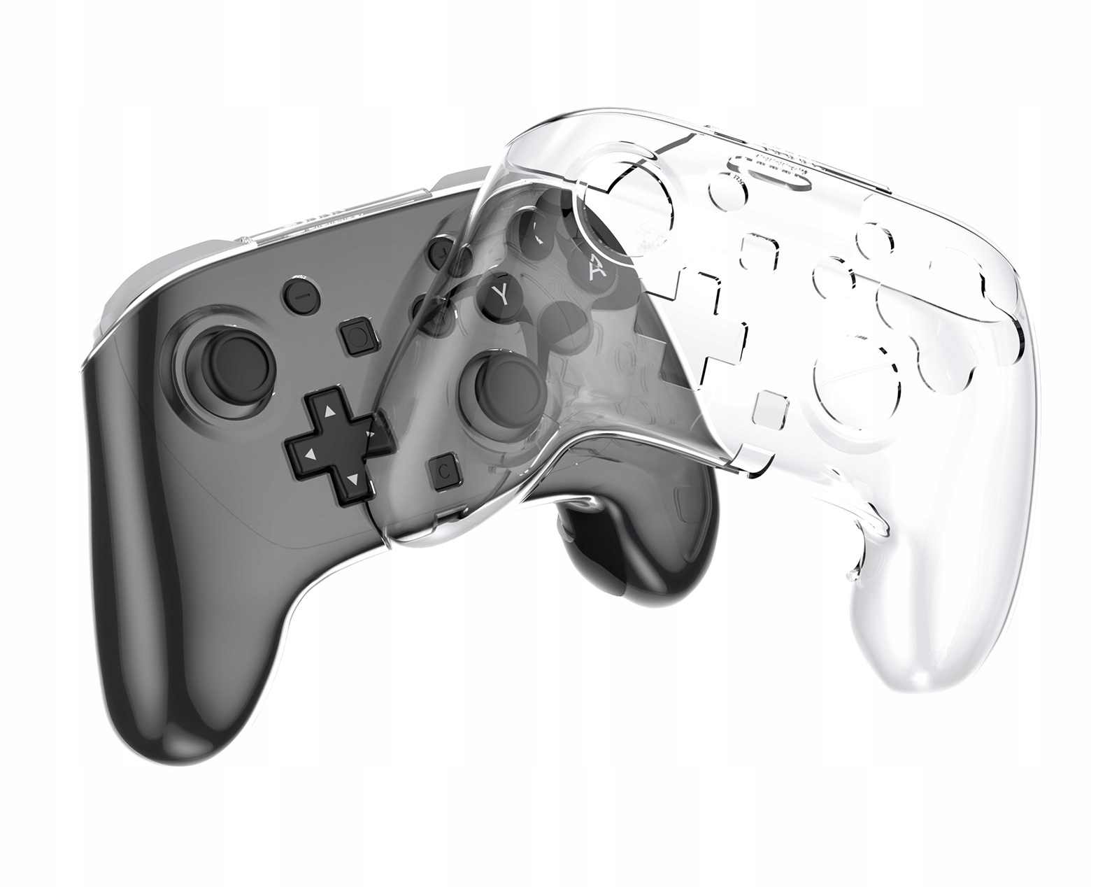 Futerał Pokrowiec Etui Case Osłona Kontroler PAD do Nintendo Switch 2 PRO