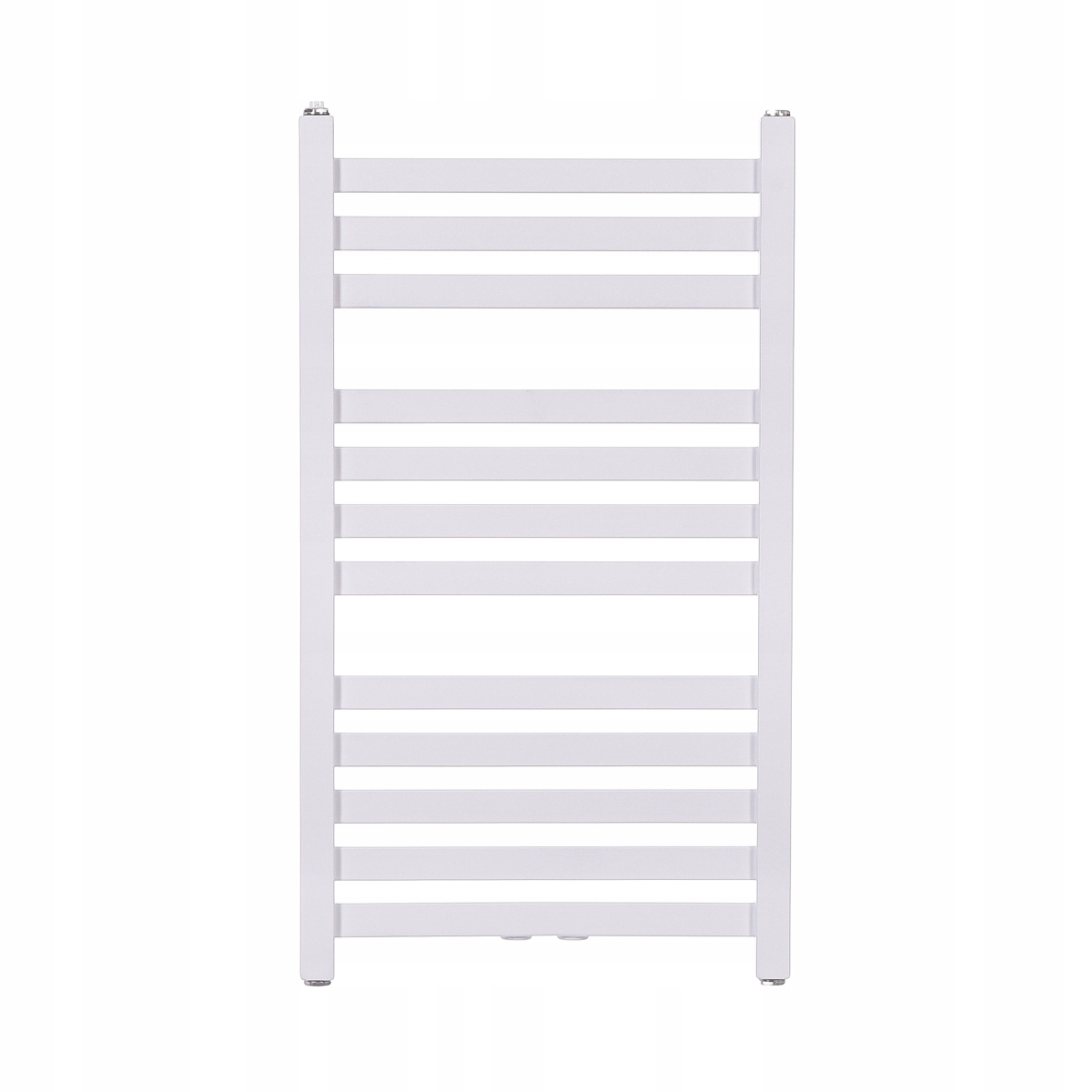 Kúpeľňový radiátor Vario 80/40 Biely Mat 50 mm