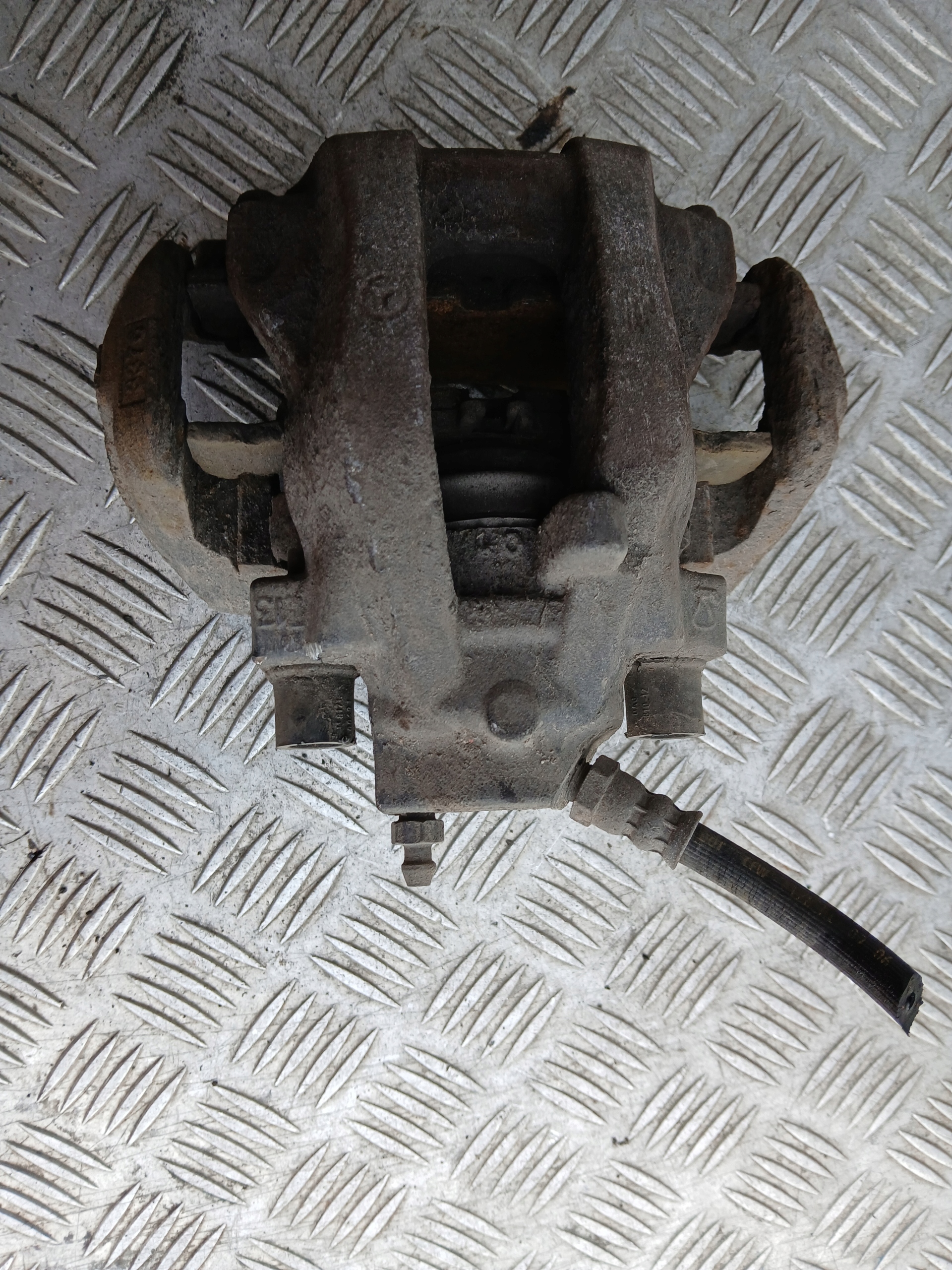 MERCEDES W211 caliper brake rear part left right 3234