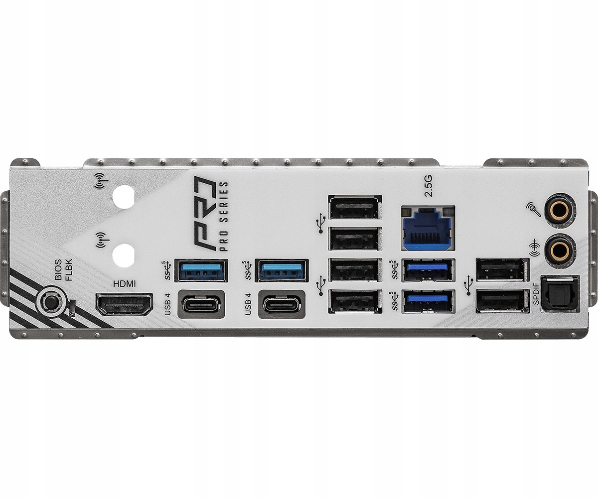 ASROCK X870 Pro RS ATX AM5 DDR5 — 8