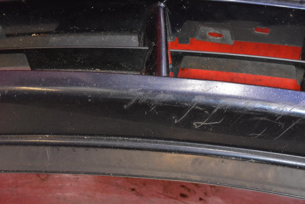 Stoßstange vorne vorne graphit PDC BMW E60 E61 07-10