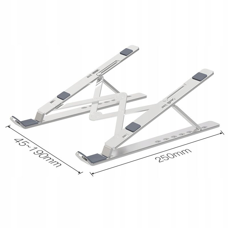 ALUMINIOWA REGULOWANA PODSTAWKA POD LAPTOP STAND Kod producenta UCSA000218