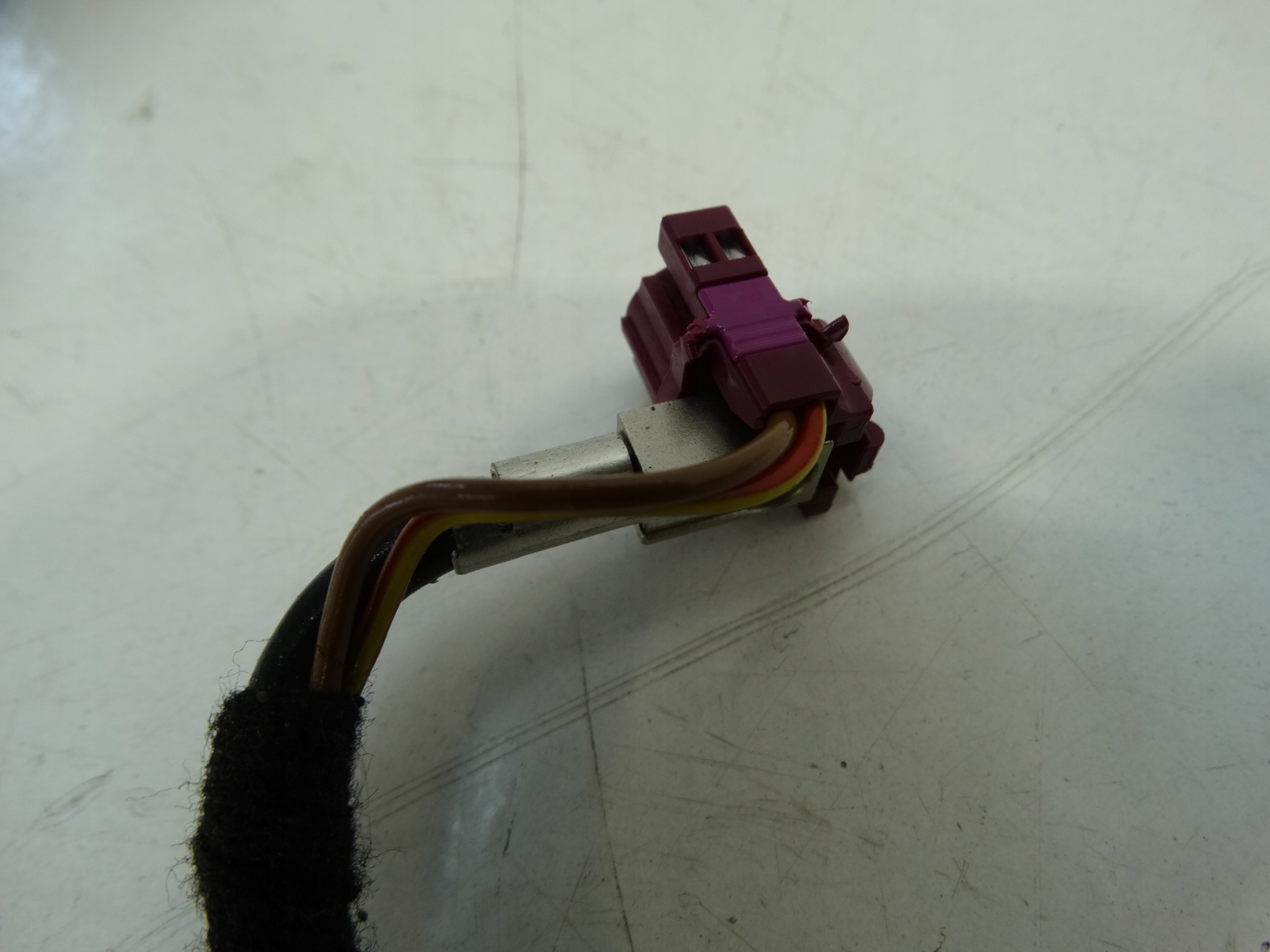 wiring KABEL navigation devices BMW 1 F20 2013R. 9251730