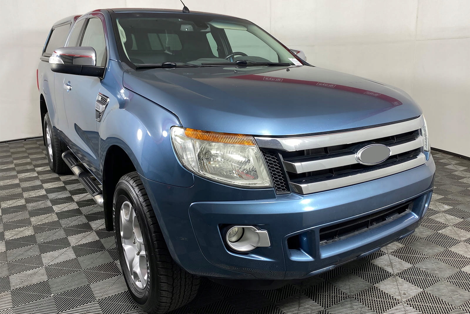 FORD RANGER T6 2011-2015 GRILL ATRAPA AB398200GE Numer katalogowy producenta 5905226098976